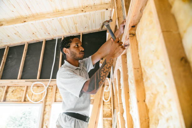 Best Attic Insulation Installation  in Ethete, WY